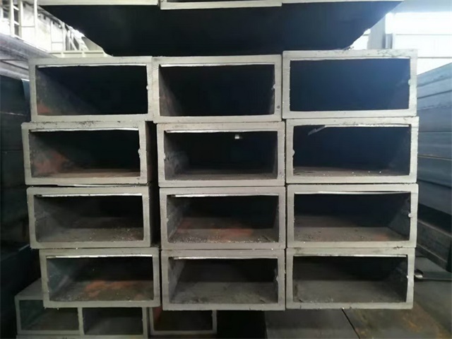 富锦Q235冷拔方管材质特点 适用工程场景分析