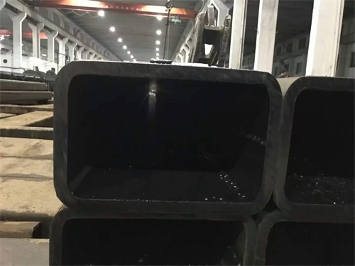 富锦钢结构焊接 Q355B无缝方管 适配专用